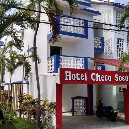 Hotel Checo Sosúa Zewnętrze zdjęcie