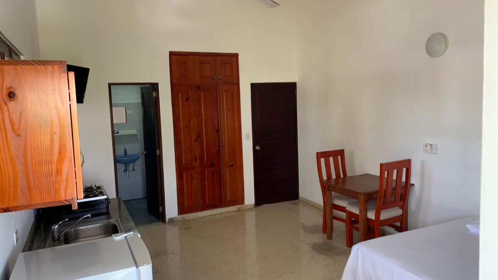 Hotel Checo Sosúa Zewnętrze zdjęcie