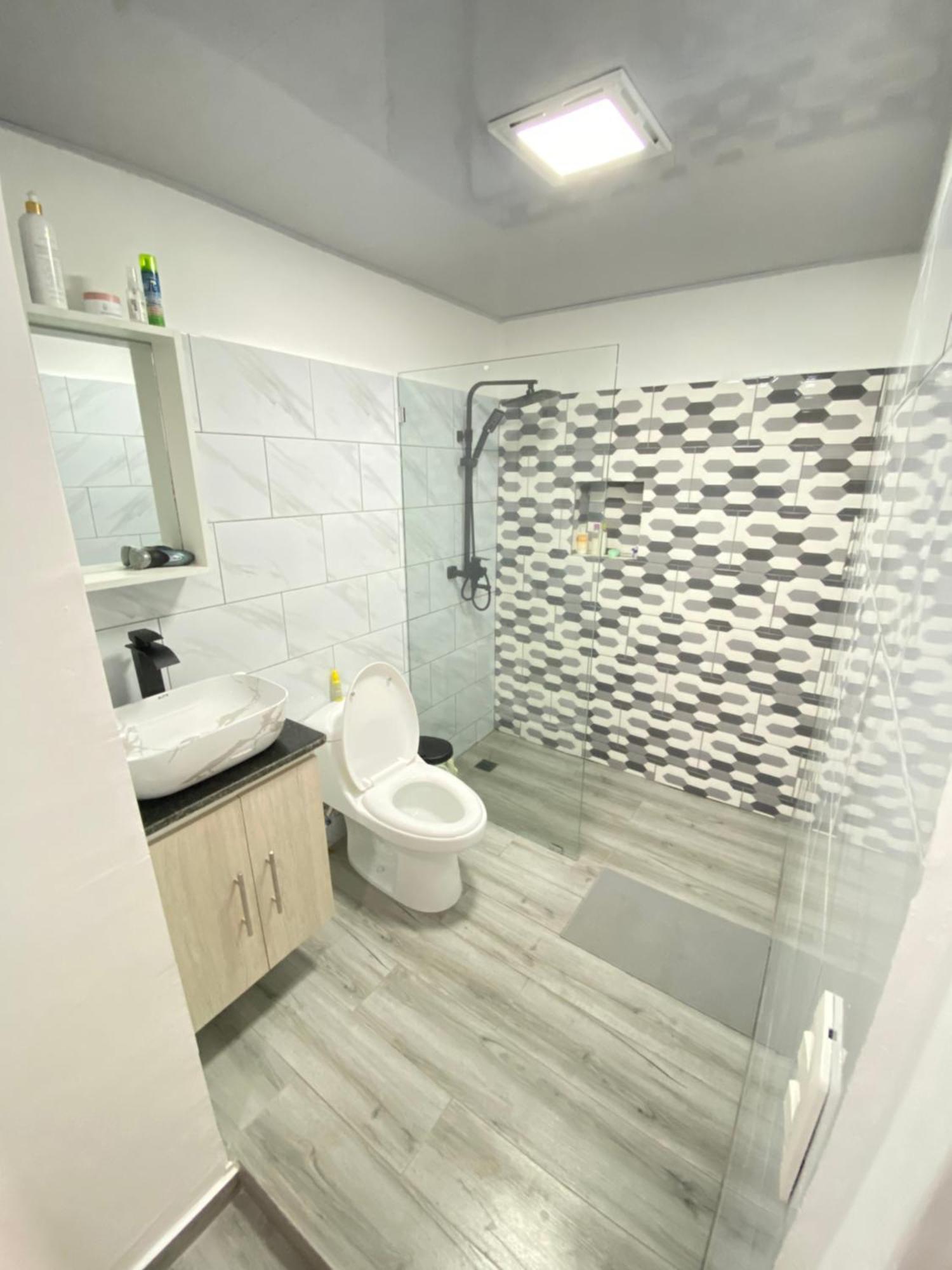 Hotel Checo Sosúa Zewnętrze zdjęcie