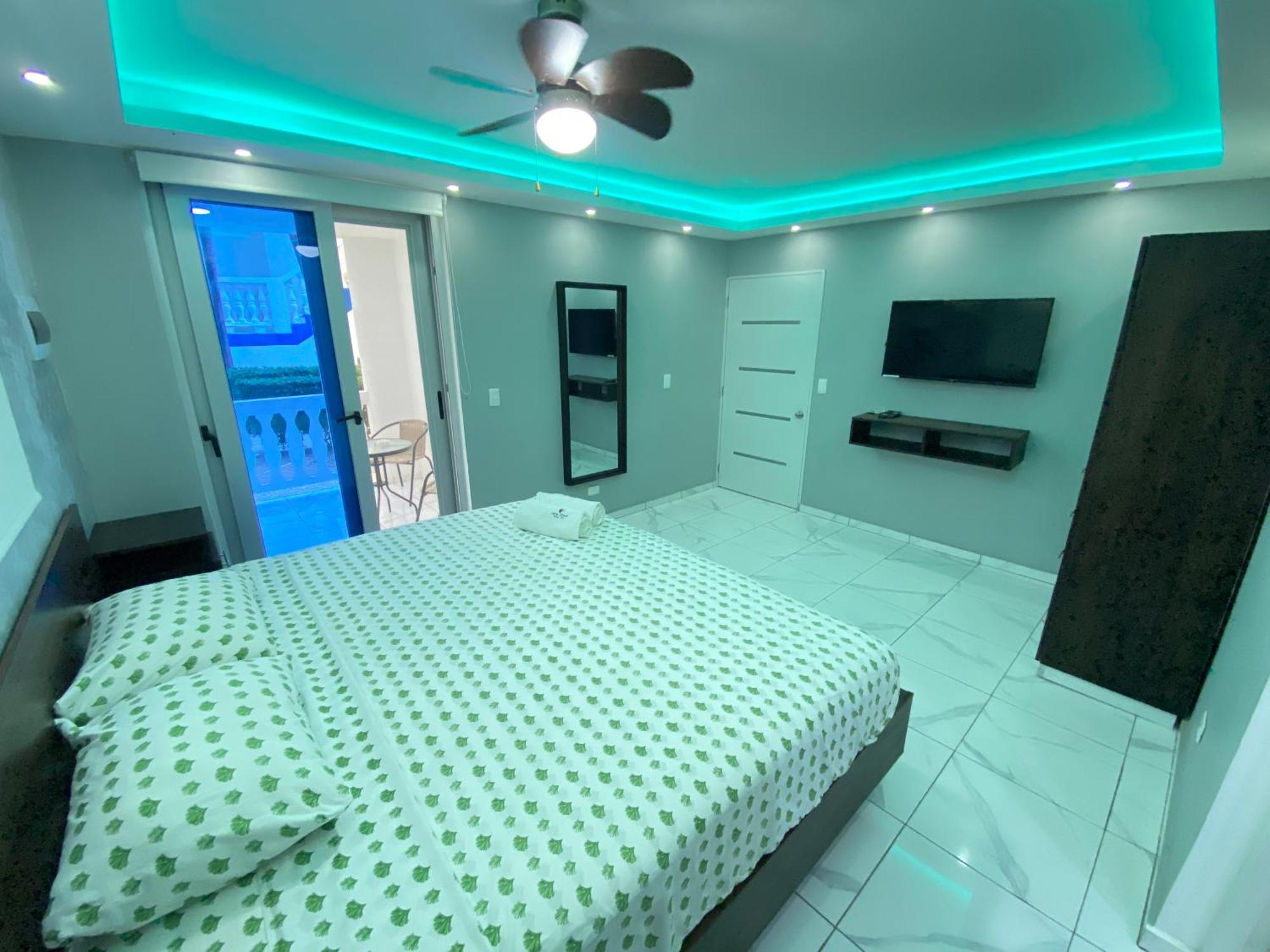 Hotel Checo Sosúa Zewnętrze zdjęcie