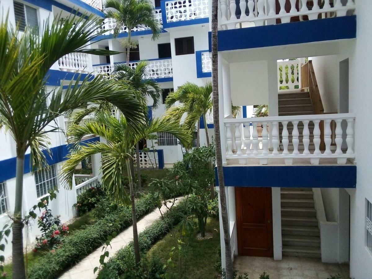 Hotel Checo Sosúa Zewnętrze zdjęcie
