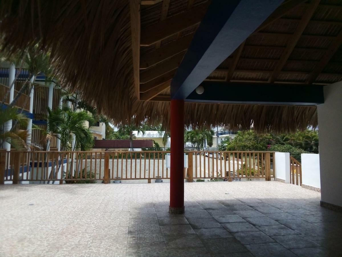 Hotel Checo Sosúa Zewnętrze zdjęcie
