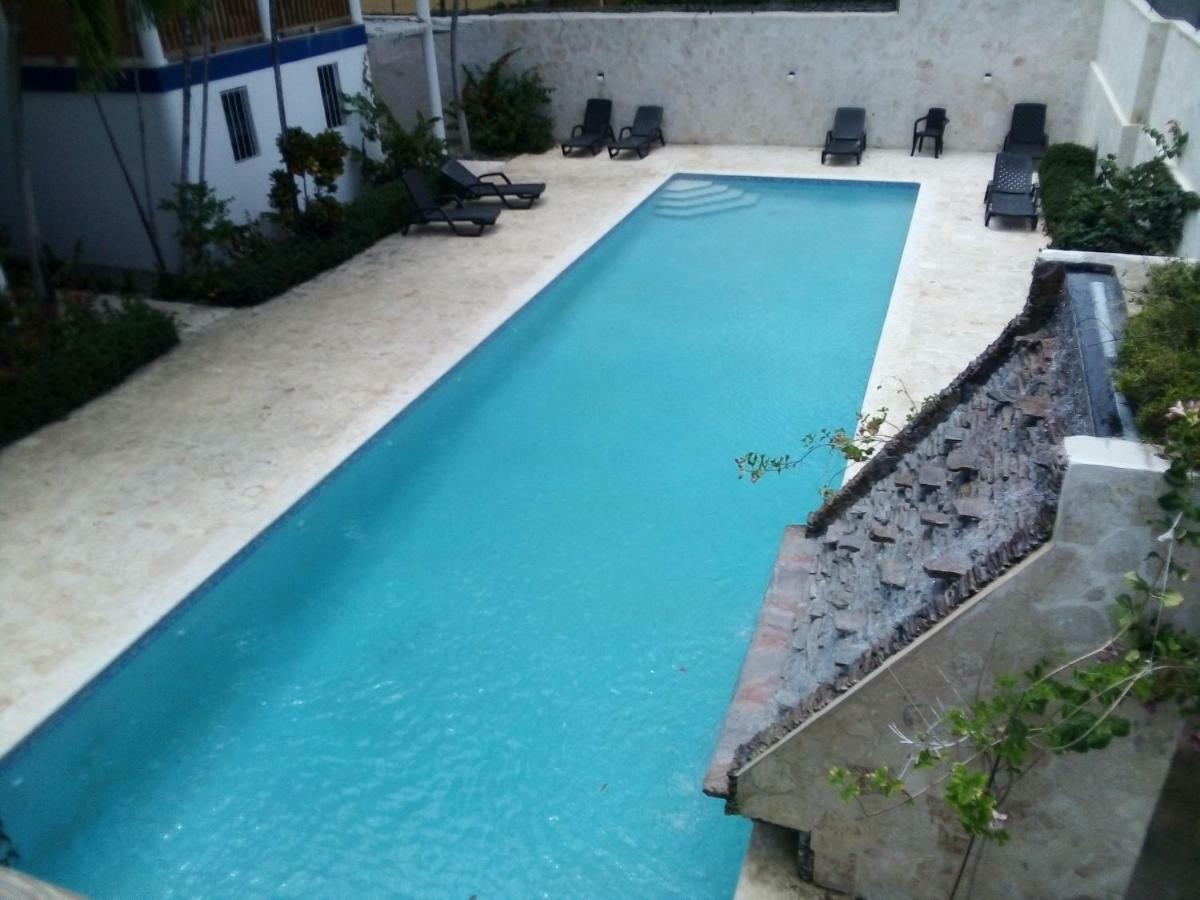 Hotel Checo Sosúa Zewnętrze zdjęcie