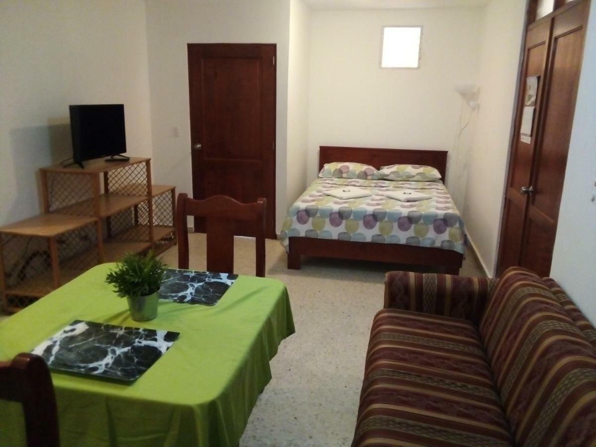 Hotel Checo Sosúa Zewnętrze zdjęcie