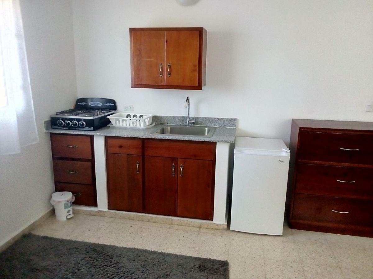 Hotel Checo Sosúa Zewnętrze zdjęcie