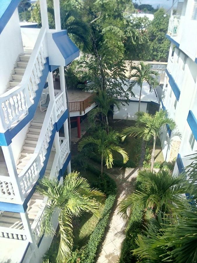 Hotel Checo Sosúa Zewnętrze zdjęcie