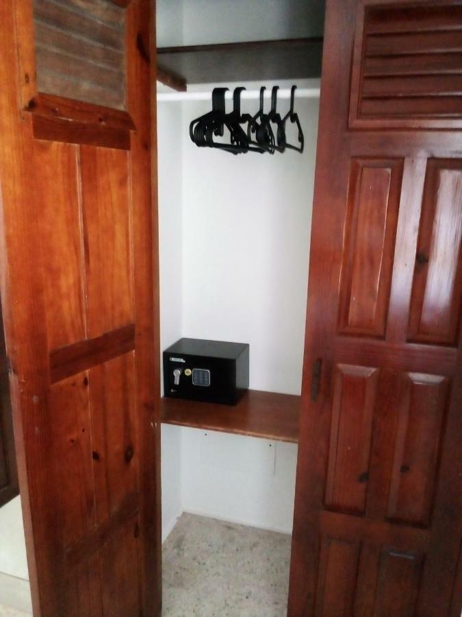 Hotel Checo Sosúa Zewnętrze zdjęcie