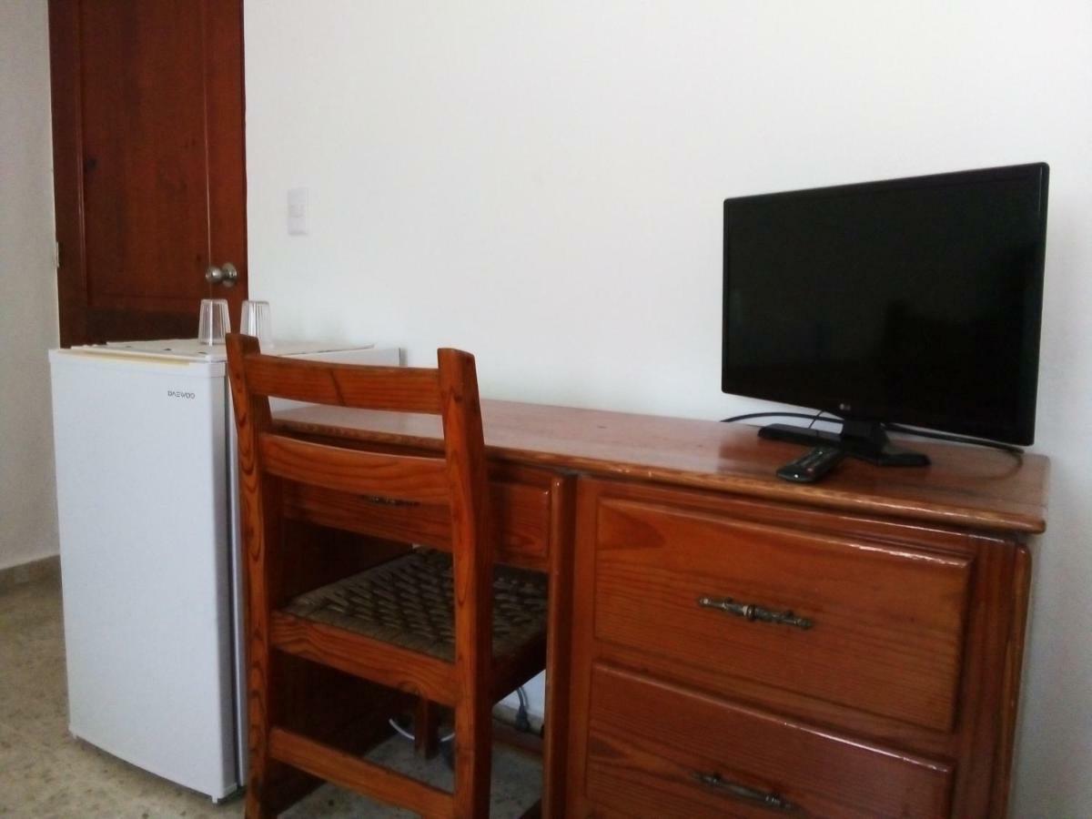 Hotel Checo Sosúa Zewnętrze zdjęcie